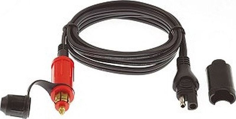 Kabelcomponent - Connector - 2-pins SAE - Geschikt voor BMW, Triumph, Honda