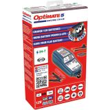 OPTIMATE 5 BRONZE 5 START/STOP ACCULADER