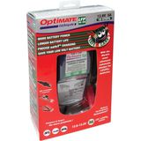 Tecmate - Optimate Lithium 4S - Acculader - 5A