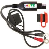 Optimate 124 - Batterijtester - 12V - Controleer Laadstatus en Laadsysteem