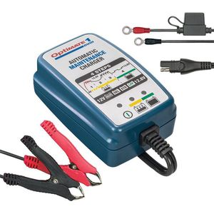 OPTIMATE 1 DUO MOTOR ACCULADER