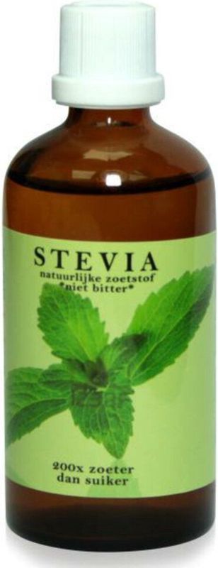 Beautylin Stevia niet bitter druppels