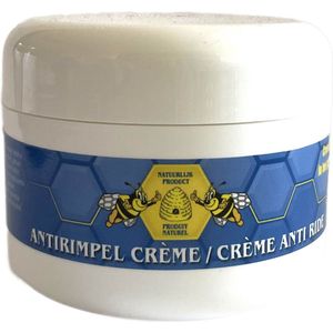 Anti-rimpelcrème 100ml Bijenhof