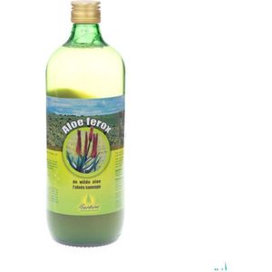 Aloe Ferox - Puur Aloë Sap - Biologisch - Vrij van Kunstmeststoffen