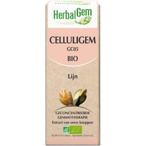 Celluligem - Complex voor de lijn - Herbalgem | 50 ml