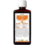 Zangerssiroop - Raket - Fytotherapie