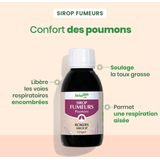 Herbalgem Rokerssiroop 250ml