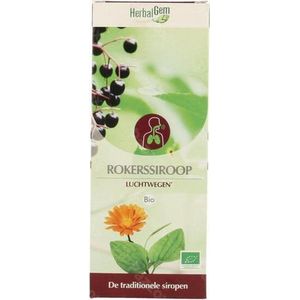 Herbalgem Rokerssiroop 250ml