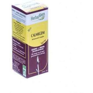 Herbalgem Calmigem Relaxerend Complex Spray 10 ml  -  Herbalgem