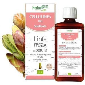 HerbalGem Cellinfa Drainage, detox en Line 250 ml
