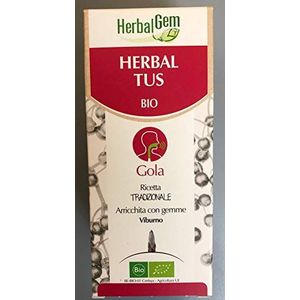 HERBALGEM - SCIROPPO HERBAL TUS 150 ml