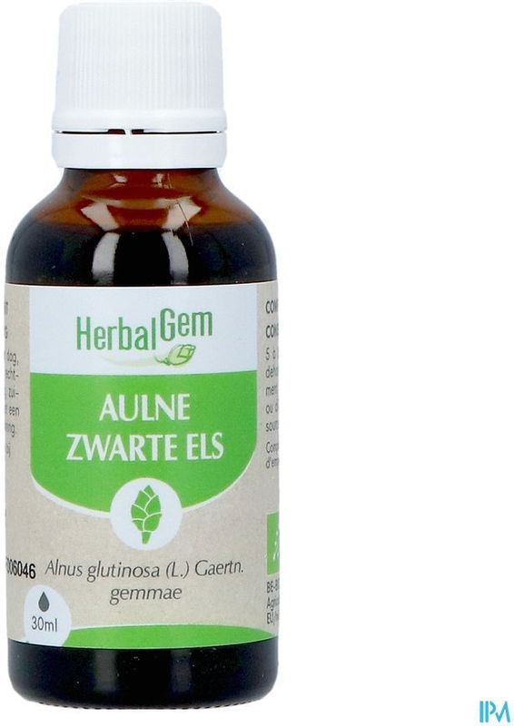 Herbalgem - Els Maceraat - Druppels - 30ml - Bio