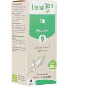 Herbalgem Eik Bio 30 ml