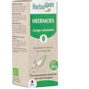 Heermoes - Voedingssupplement - Rijk aan Kiezelzuur