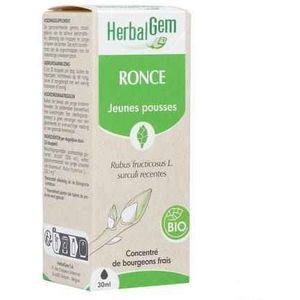 Pranarôm - HERBALGEM - Moedermaceraat - Biologische Braam - 30 ml