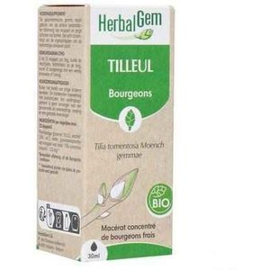 HerbalGem - Moedermaceraat - Linden - Biologisch - 50ml