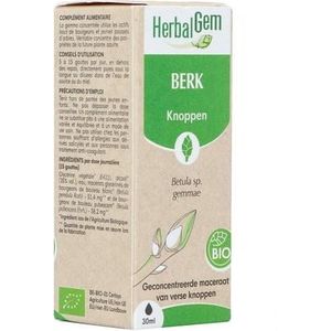 Herbalgem Berk Bio Mengsel 30ml