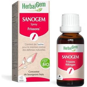 Herbalgem Sanogem Bio 30ml