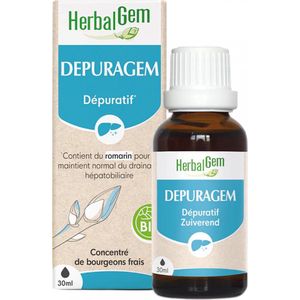 Eten & Drinken - DEPURAGEM - Leverfunctie - Jeneverbes - Rozemarijn