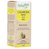 Windscherm - Marine Blauw/Wit - Dralon - 6 Meter Lang