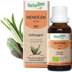 MEMOGEM - Complex - Eten & Drinken - Elzenhout, Olijf, Rozemarijn