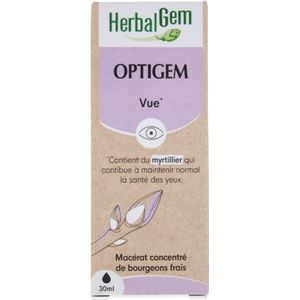 Optigem - Voedingssupplement - Blauw - Natuurlijke Ingrediënten