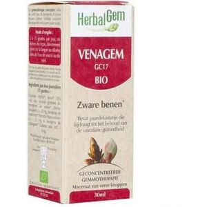 Herbalgem - Venagem - Voedingssupplement - 30ml