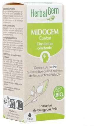 MIDOGEM COMFORT - Extracten van Els en Hazelaar - 50ml