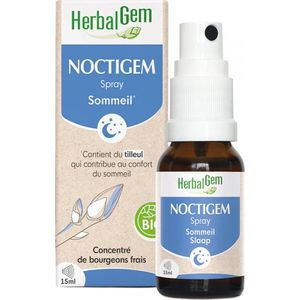 Herbalgem - Noctigem Spray - Bio - 15ml
