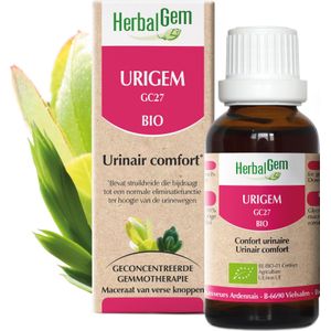 Herbalgem Urigem Bio Druppels 30ml