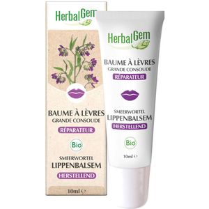 Herbalgem Balsem Lip Smeerwortel Bio 10ml