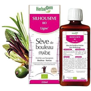 HerbalGem Silhousève 250 ml
