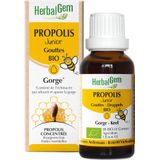 Herbalgem Propolis Junior Bio Fl Gutt 15ml