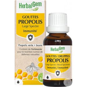 Propolis - Echinacea - Ondersteunt Afweersysteem