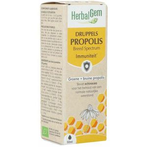 Propolis - Echinacea - Fytotherapie - Harsvormige Substantie