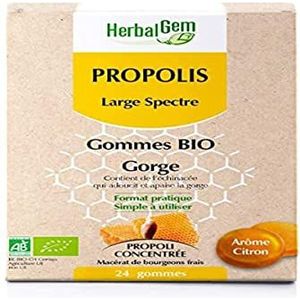 Caremelos Propolis Eco 24 stuks