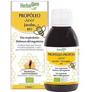 HerbalGem - Jabare Propoleo Junior Bio - 150 ml