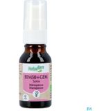 FEM50+GEM - Menopauzemiddel - Knoppenextracten - Appelboom - Rode Bosbes