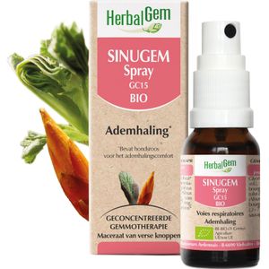 Herbalgem Sinugem Spray Bio 15ml
