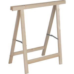 DIG449: HOUTEN SCHRAAG - DEN - 80KG - 75*75*18 mm - 1 STUK