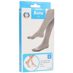 Bota Soft 3 klassiek + spons beige T2 2 stuks