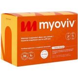 Myoviv - Spierfunctie Ondersteuning - Magnesium - 60 Tabletten