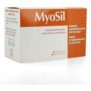 Myosil Granulaat Zakje 30  -  Bio Minerals