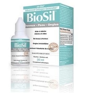 BioSil Druppels 30ml