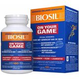 Voedingssupplement - Choline - Siliciumzuur - Vitamine C - Capsules