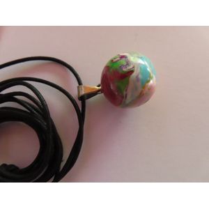 Babylonia Bola zwangerschapsjuweel - Multi-color (variabel)