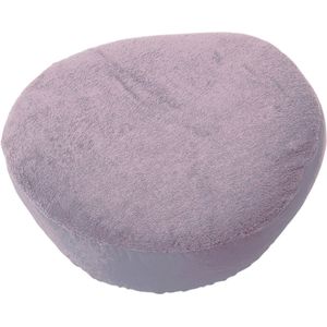 Form Fix XL Sit Fix Hoes - Hoes voor babyzitje - Hoes voor baby zitkussen - Hoes voor Zitkussen Baby - Badstof/Katoen Hoes - Mauve