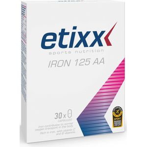 IJzer - Mineralen - 100 Tabletten