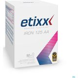 Ijzer - Voedingssupplement - 60 Capsules - Natuurlijke Bron