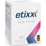 Ijzer - Voedingssupplement - 60 Capsules - Natuurlijke Bron